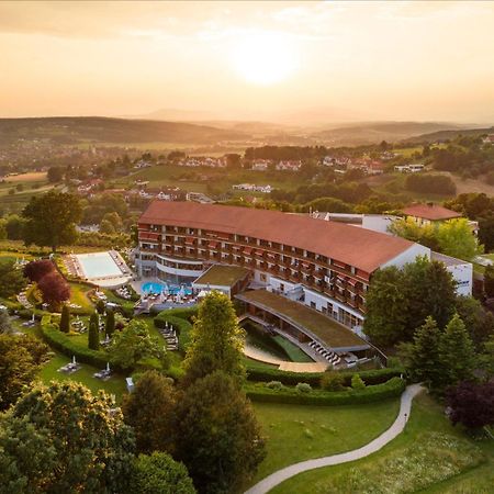 Hotel & Spa Der Steirerhof Bad Waltersdorf Exterior foto