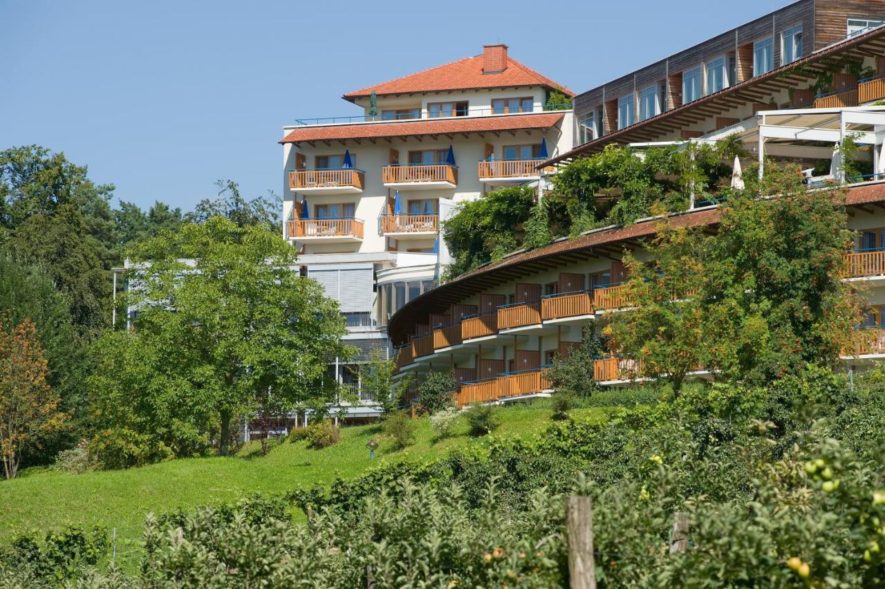 Hotel & Spa Der Steirerhof Bad Waltersdorf Exterior foto